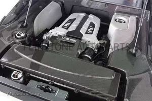 โครงห้องเครื่องโดยสาร Carbon Fiber AUDI R8 ทรง CMST