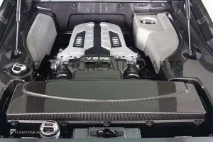 โครงห้องเครื่องโดยสาร Carbon Fiber AUDI R8 ทรง CMST