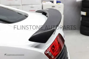 สปอยเลอร์ Carbon Fiber AUDI R8 ทรง GT