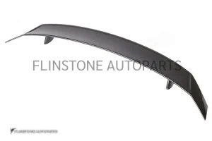 สปอยเลอร์ท้าย Carbon Fiber AUDI R8 ปี 2016-2019 ทรง Sport