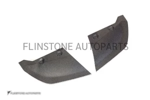 ปีก Carbon Fiber ต่อข้างกันชนหลัง AUDI R8 ปี 2016-2018