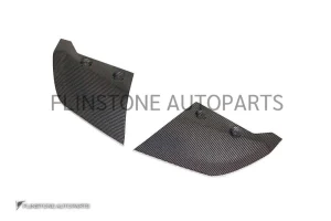 ปีก Carbon Fiber ต่อข้างกันชนหลัง AUDI R8 ปี 2016-2018