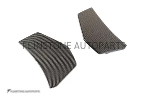 ปีกข้าง Carbon Fiber ต่อข้างกันชนหลัง AUDI R8 ปี 2016-2018