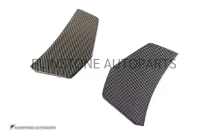 ปีกข้าง Carbon Fiber ต่อข้างกันชนหลัง AUDI R8 ปี 2016-2018