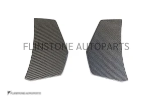 ปีกข้าง Carbon Fiber ต่อข้างกันชนหลัง AUDI R8 ปี 2016-2018