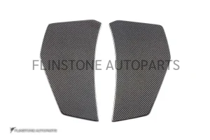 ปีกข้าง Carbon Fiber ต่อข้างกันชนหลัง AUDI R8 ปี 2016-2018