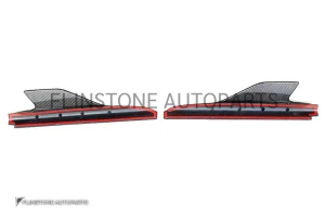 สเกิร์ตข้างตัวต่อ Carbon Fiber AUDI R8 ทรง Sport ปี 2016-2018