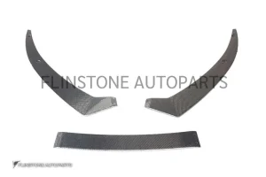 ลิ้นหน้า Carbon Fiber AUDI R8 ทรง GTs ปี 2016-2018