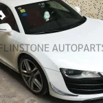 สเกิร์ตข้าง Carbon Fiber AUDI R8 ทรง GT ปี 2008-2015