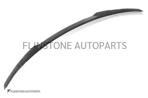 สปอยเลอร์ท้าย Carbon Fiber AUDI R8 V10 ปี 2008-2014 แบบ 3 ชิ้น