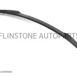 สปอยเลอร์ท้าย Carbon Fiber AUDI R8 V10 ปี 2008-2014 แบบ 3 ชิ้น