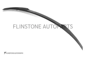 สปอยเลอร์ท้าย Carbon Fiber AUDI R8 V10 ปี 2008-2014 แบบ 3 ชิ้น