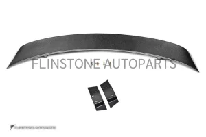 สปอยเลอร์ท้าย Carbon Fiber AUDI R8 V10 ปี 2008-2014 ทรง GTs