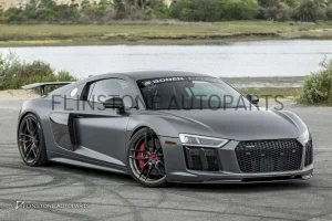 ชุดรอบคัน Carbon Fiber AUDI R8 V10 ทรง Vorsteiner