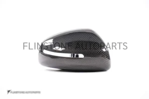 กระจกมองข้าง Carbon Fiber Audi R8 แบบหุ้ม 1 คู่