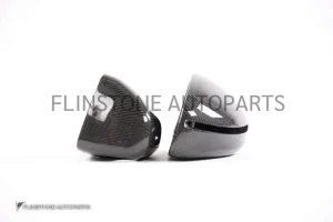 กระจกมองข้าง Carbon Fiber Audi R8 แบบหุ้ม 1 คู่
