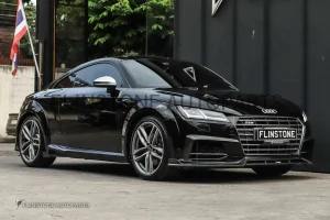 ลิ้นหน้า Carbon Fiber Audi TTmk3 ทรง Karbel