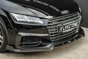 ลิ้นหน้า Carbon Fiber Audi TTmk3 ทรง Karbel