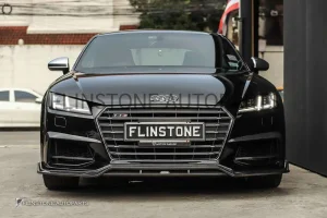 ลิ้นหน้า Carbon Fiber Audi TTmk3 ทรง Karbel