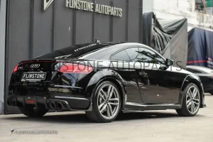 ดิฟฟิวเซอร์ Carbon Fiber Audi TTmk3 ทรง Karbel