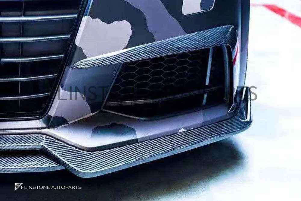 คานาร์ด Carbon Fiber Audi TTmk3 ทรง Karbel