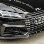 คานาร์ด Carbon Fiber Audi TTmk3 ทรง Karbel