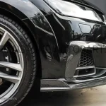 คานาร์ด Carbon Fiber Audi TTmk3 ทรง Karbel