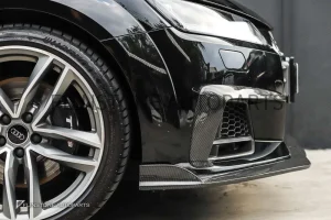 คานาร์ด Carbon Fiber Audi TTmk3 ทรง Karbel