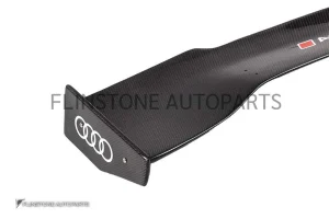 สปอยเลอร์ท้าย Carbon Fiber AUDI TTmk3 ทรง TT-RS