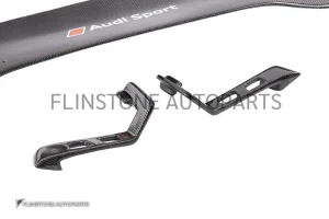 สปอยเลอร์ท้าย Carbon Fiber AUDI TTmk3 ทรง TT-RS