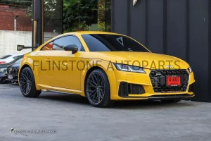 ลิ้นหน้า Carbon Fiber AUDI TTmk3 ทรงเดิมติดรถ