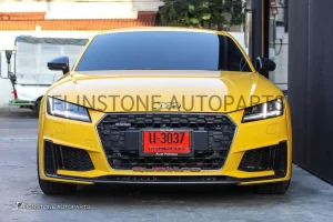 ลิ้นหน้า Carbon Fiber AUDI TTmk3 ทรงเดิมติดรถ
