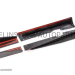 สเกิร์ตข้าง Carbon Fiber Audi TTmk3 ทรง GT