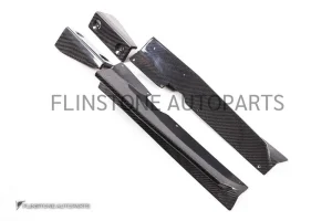 สเกิร์ตข้าง Carbon Fiber Audi TTmk3 ทรง GT