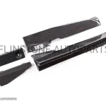 สเกิร์ตข้าง Carbon Fiber Audi TTmk3 ทรง GT