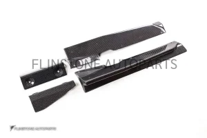 สเกิร์ตข้าง Carbon Fiber Audi TTmk3 ทรง GT