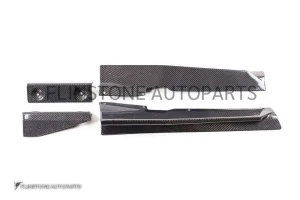 สเกิร์ตข้าง Carbon Fiber Audi TTmk3 ทรง GT