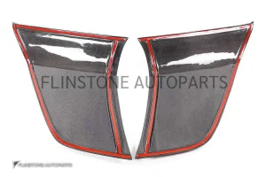 ครอบแก้มข้าง Carbon Fiber Audi TTmk2 ทรง R8