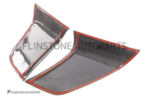 ครอบแก้มข้าง Carbon Fiber Audi TTmk2 ทรง R8