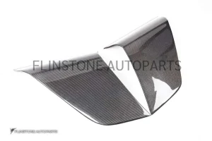 ครอบแก้มข้าง Carbon Fiber Audi TTmk2 ทรง R8