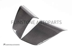 ครอบแก้มข้าง Carbon Fiber Audi TTmk2 ทรง R8