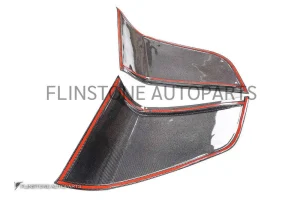 ครอบแก้มข้าง Carbon Fiber Audi TTmk2 ทรง R8