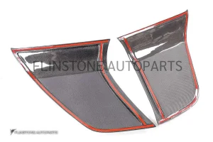 ครอบแก้มข้าง Carbon Fiber Audi TTmk2 ทรง R8