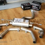 ชุดท่อ REMUS สำหรับ Audi TTmk3