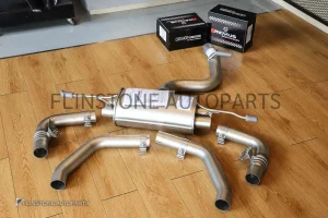 ชุดท่อ REMUS สำหรับ Audi TTmk3