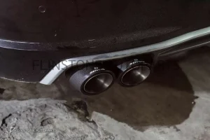 ชุดท่อ REMUS สำหรับ Audi TTmk3