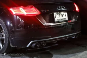 ชุดท่อ REMUS สำหรับ Audi TTmk3