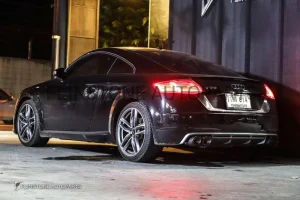 ชุดท่อ REMUS สำหรับ Audi TTmk3