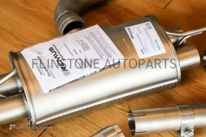 ชุดท่อ REMUS สำหรับ Audi TTmk3