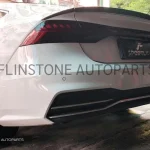 สปอยเลอร์ท้าย Carbon Fiber Audi A7 ทรง JC